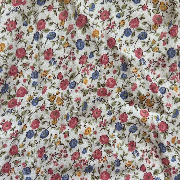 Reformation floral midi skirt - Picture 3 of 4